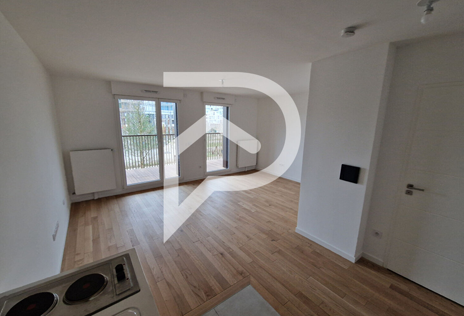 Studio Rueil Malmaison 1 pièce 31m2 + balcon — photo 1