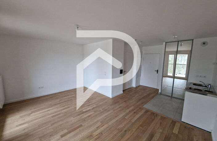 Studio Rueil Malmaison 1 pièce 31m2 + balcon — photo 2