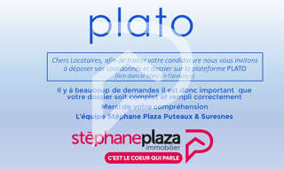 Appartement 1 Pièce 31 m² à louer à Rueil-Malmaison (92500)