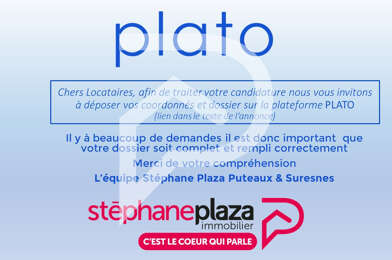 Appartement 1 pièces 900 €