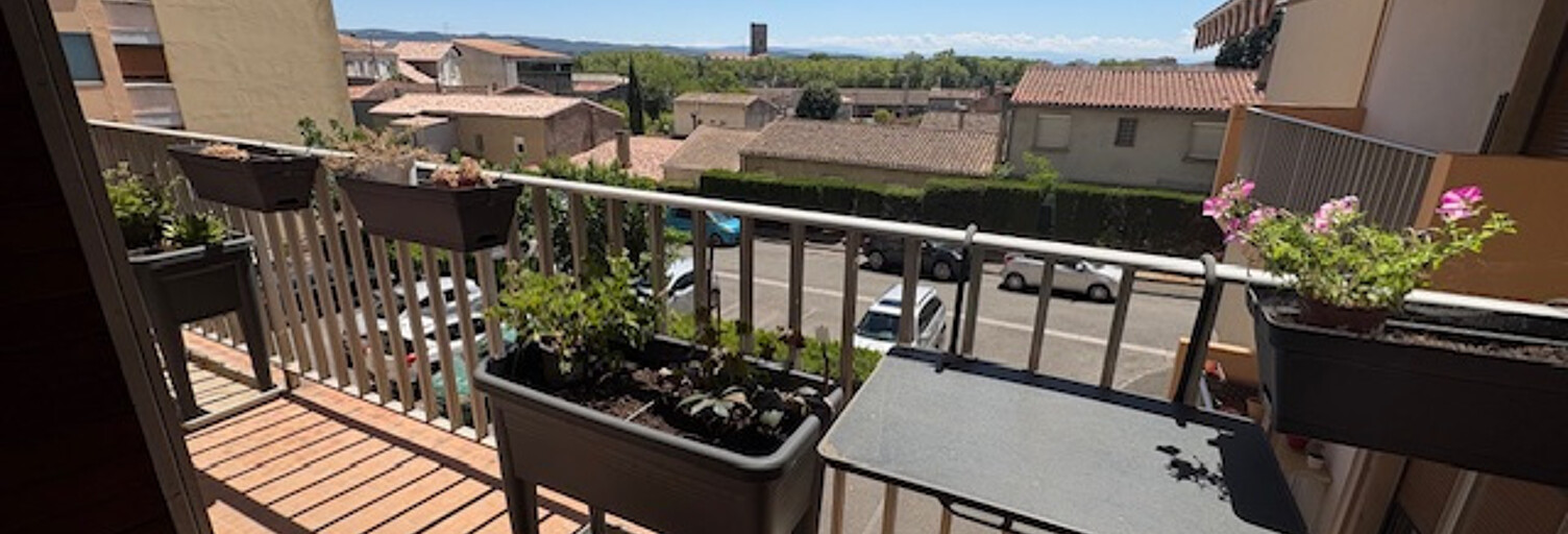 Appartement 3 Pièces 65 m² à vendre à Carcassonne (11000)