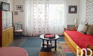 Appartement 1 Pièce 22 m² à vendre à Saint-Gilles-Croix-de-Vie (85800)