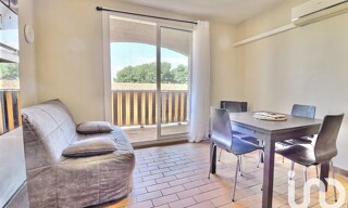 Appartement 2 Pièces 29 m² à vendre à Saint-Cyr-sur-Mer (83270)