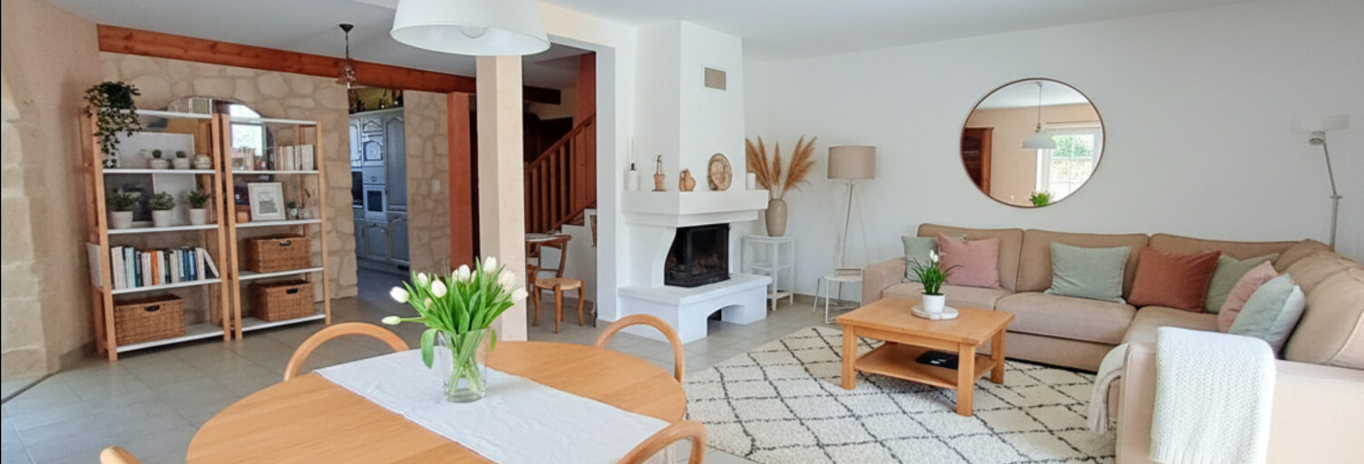 Maison 7 Pièces 160 m² à vendre à Challes-les-Eaux (73190)