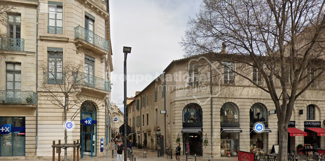 Local commercial  à louer Nîmes 30000