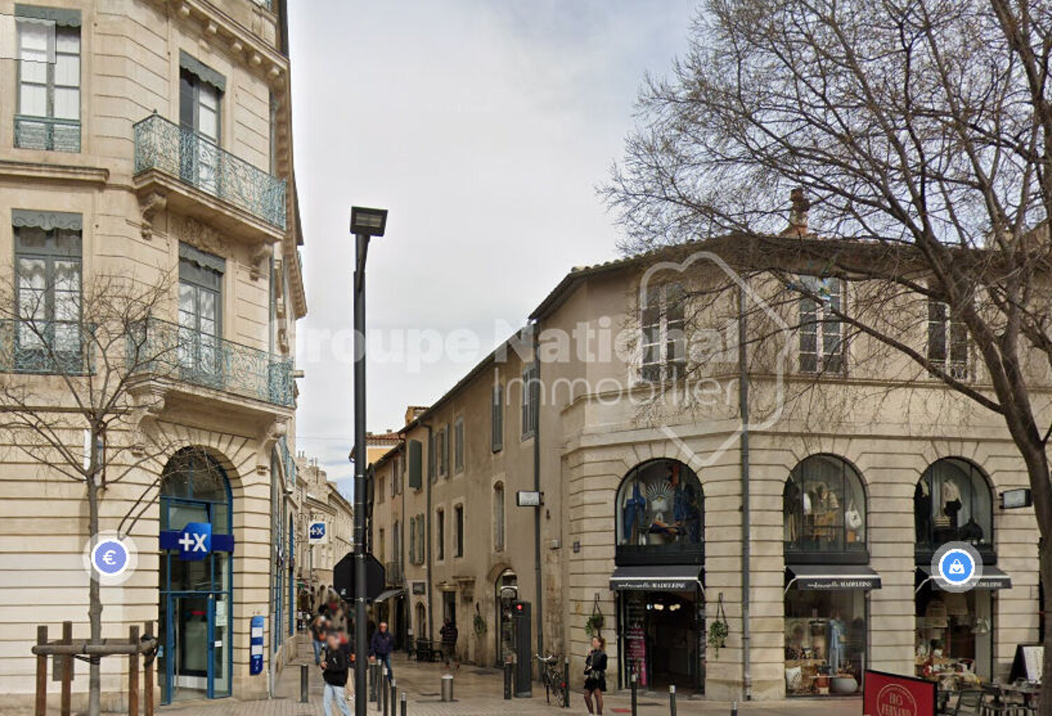 NIMES - MADELEINE SAINT PAUL — photo 1