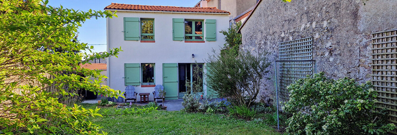 Maison 8 Pièces 169 m² à vendre à Clisson (44190)