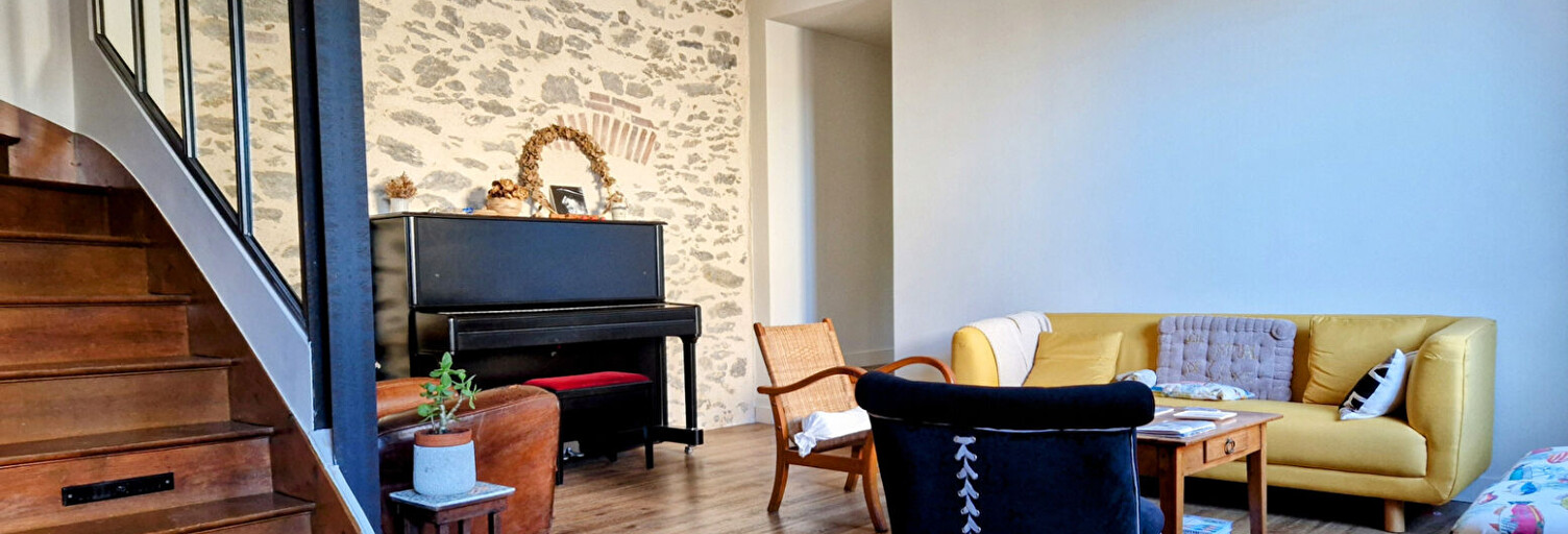 Maison 8 Pièces 169 m² à vendre à Clisson (44190)