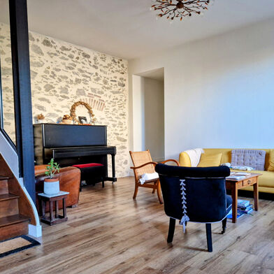 Maison 8 pièces 529000 €