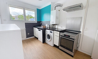 Appartement 3 Pièces 69 m² à louer à Nantes (44000)
