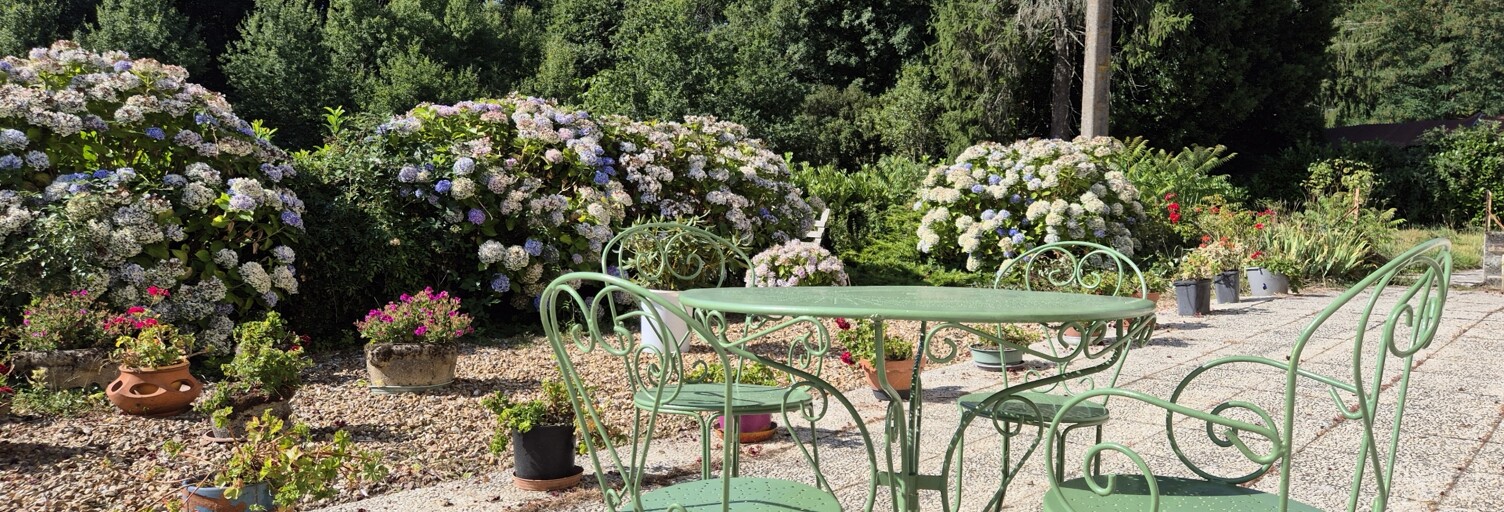 Maison 5 Pièces 177 m² à vendre à Neuvy-Bouin (79130)