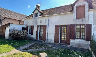 Maison 6 Pièces 83 m² à vendre à Saint-Martin-des-Champs (89170)