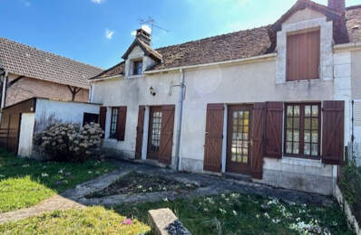 PROCHE ST FARGEAU  LONGERE — photo du bien