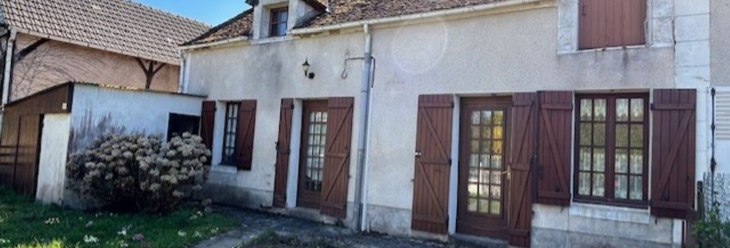 Maison 6 Pièces 83 m² à vendre à Saint-Martin-des-Champs (89170)