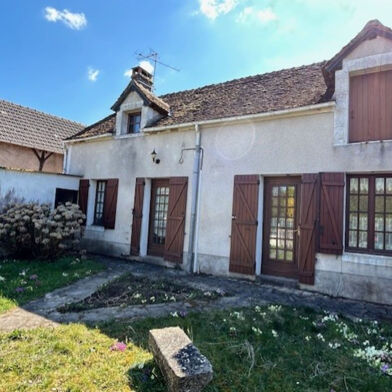 Maison 6 pièces 85000 €