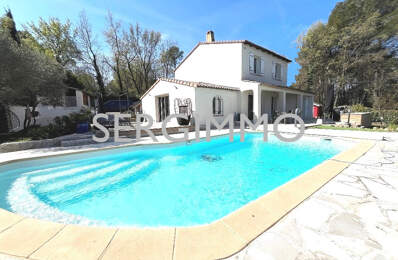 Villa proche Montauroux 6 pièce(s) 160 m2 — photo du bien