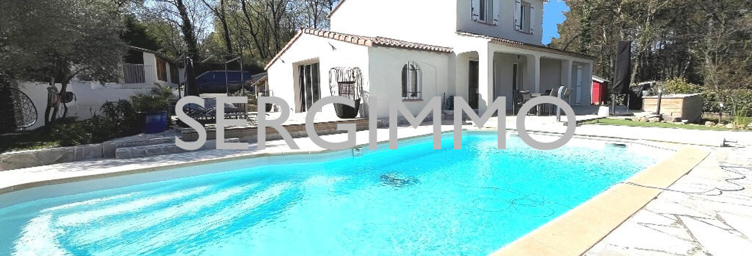 Maison 6 Pièces 150 m² à vendre à Montauroux (83440)