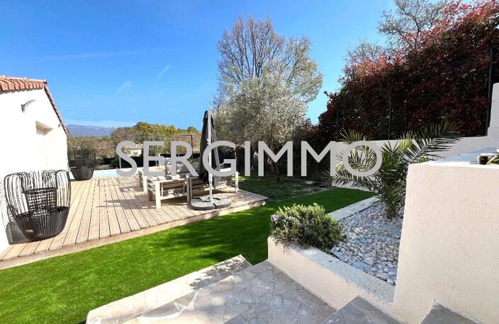 Villa proche Montauroux 6 pièce(s) 160 m2 — photo 2