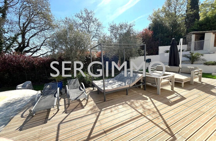 Villa proche Montauroux 6 pièce(s) 160 m2 — photo 3