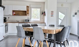 Maison 5 Pièces 105 m² à vendre à Croix-Chapeau (17220)