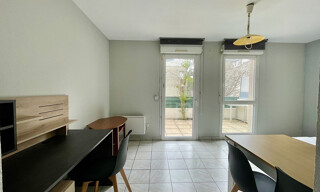 Appartement 1 Pièce 23 m² à louer à Le Havre (76600)