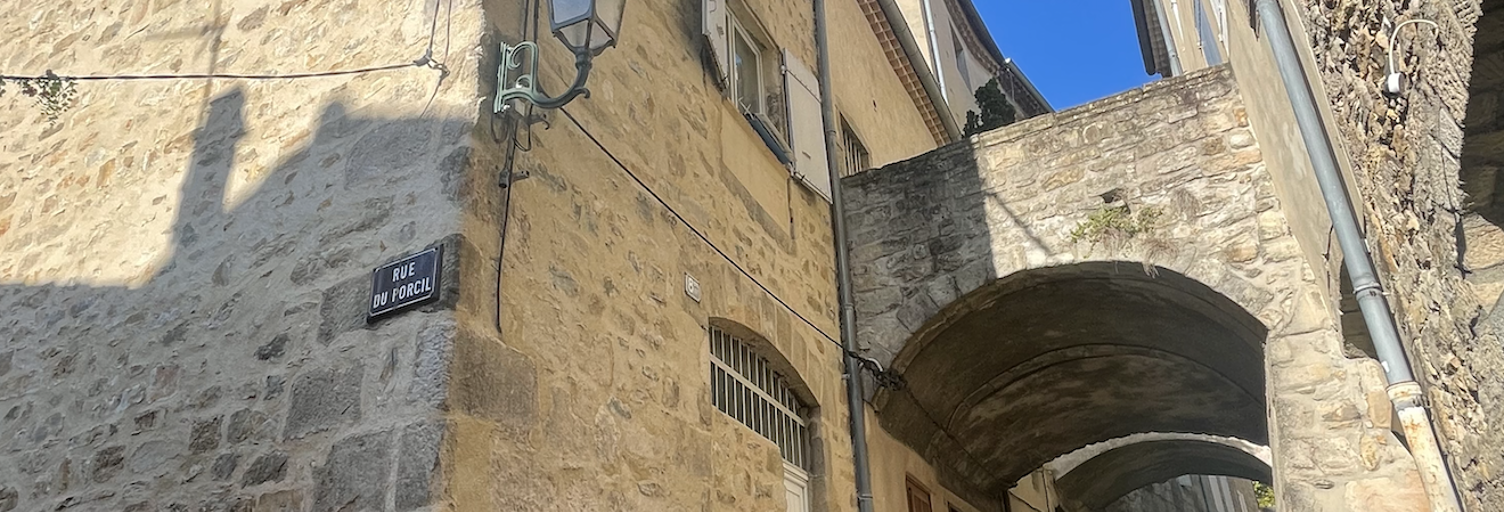 Maison 3 Pièces 60 m² à vendre à Aubenas (07200)