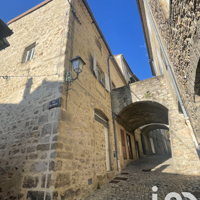 Maison 3 pièces 95000 €