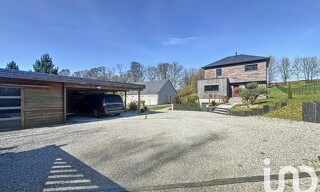 Maison 8 Pièces 169 m² à vendre à Nazelles-Négron (37530)