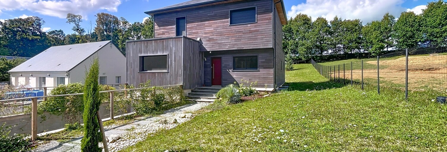 Maison 8 Pièces 169 m² à vendre à Nazelles-Négron (37530)