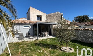 Maison 3 Pièces 61 m² à vendre à Meschers-sur-Gironde (17132)