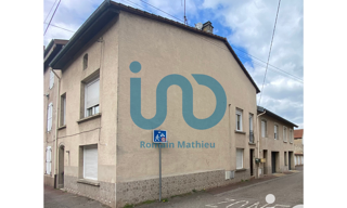 Immeuble  250 m² à vendre à Blainville-sur-l'Eau (54360)