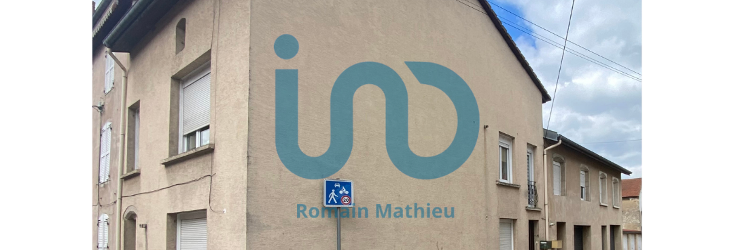 Immeuble  250 m² à vendre à Blainville-sur-l'Eau (54360)