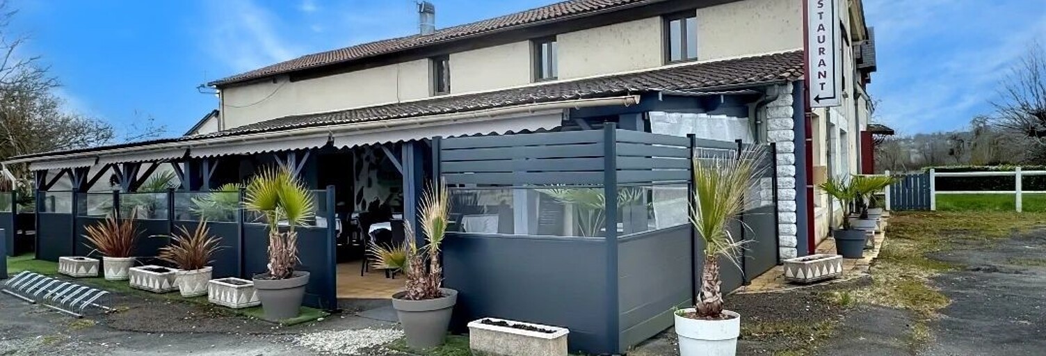 Commerce  250 m² à vendre à Saint-Paul-Lizonne (24320)