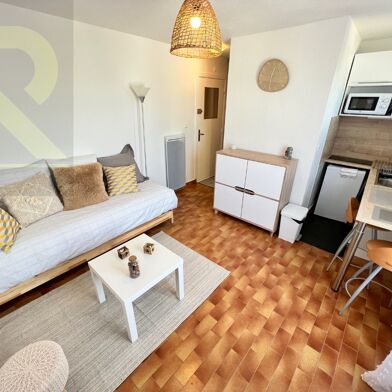 Appartement 1 pièces 400 €