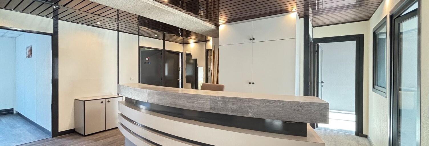 Commerce 8 Pièces 103 m² à louer à Annemasse (74100)