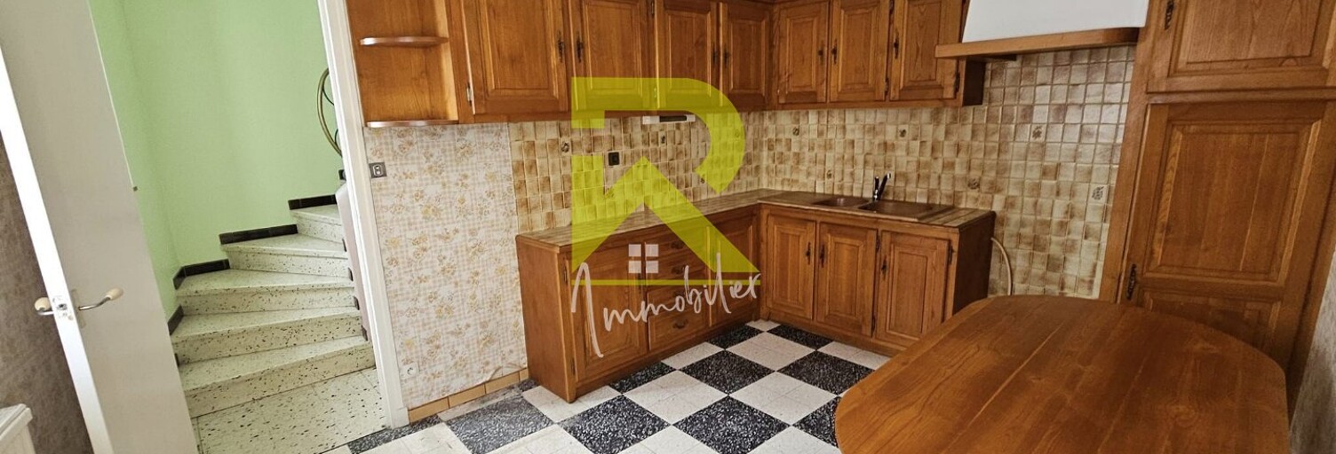 Maison 4 Pièces 60 m² à vendre à Cazouls-lès-Béziers (34370)