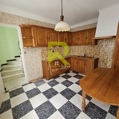 Maison 4 pièces 105000 €