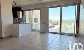 Appartement 3 Pièces 57 m² à vendre à Le Barcarès (66420)