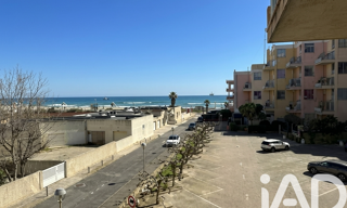 Appartement 3 Pièces 57 m² à vendre à Le Barcarès (66420)