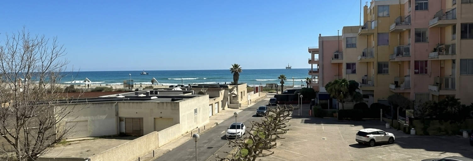 Appartement 3 Pièces 57 m² à vendre à Le Barcarès (66420)