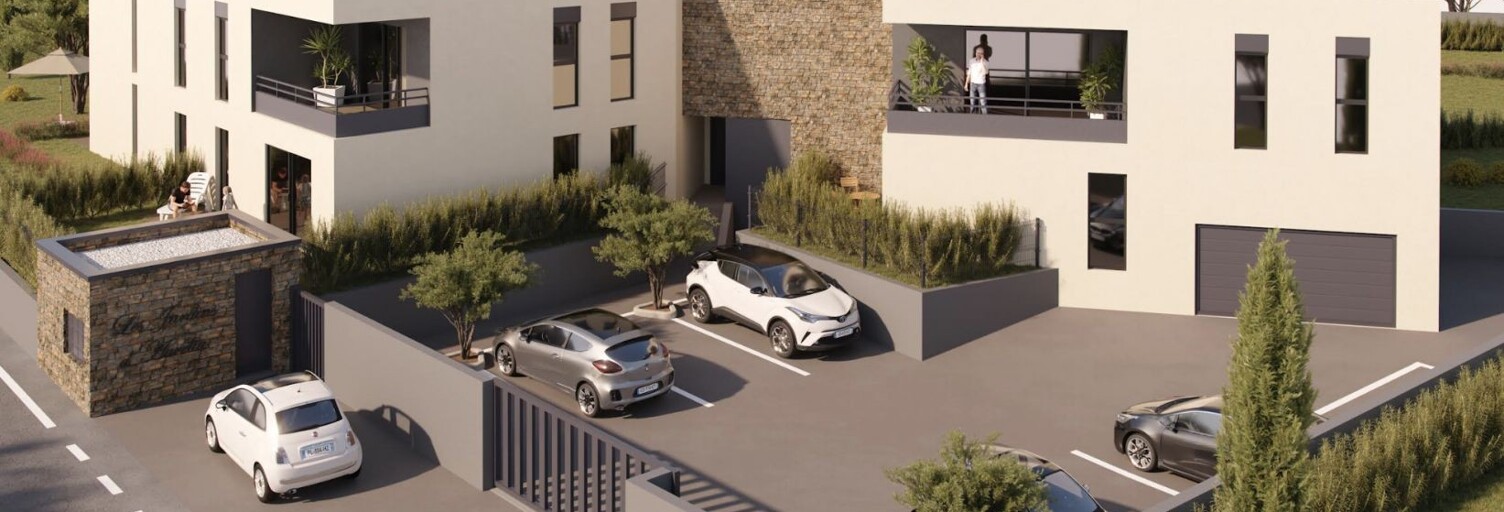 Appartement 3 Pièces 73 m² à vendre à Fréjus (83600)