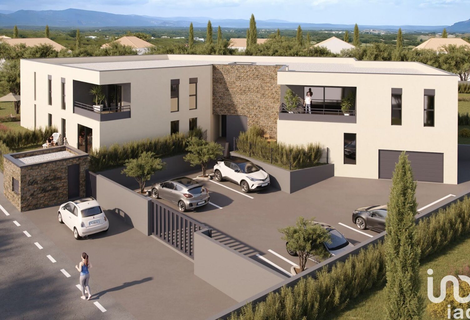 Vente Appartement 2 pièces — photo 1