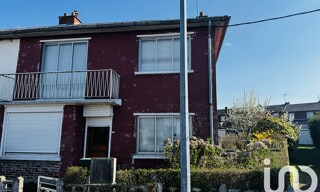 Maison 5 Pièces 80 m² à vendre à Douai (59500)