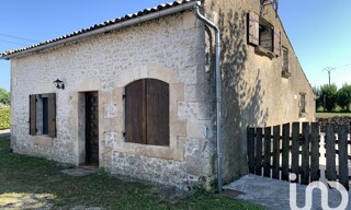 Maison 5 Pièces 83 m² à vendre à Courpignac (17130)