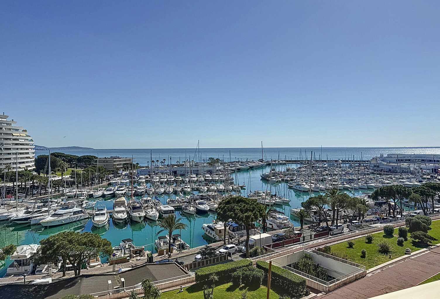 Appartement 2/3 pièces à Villeneuve-Loubet plage, Marina Bai — photo 1