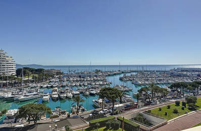 Appartement 2/3 pièces à Villeneuve-Loubet plage, Marina Bai — photo du bien