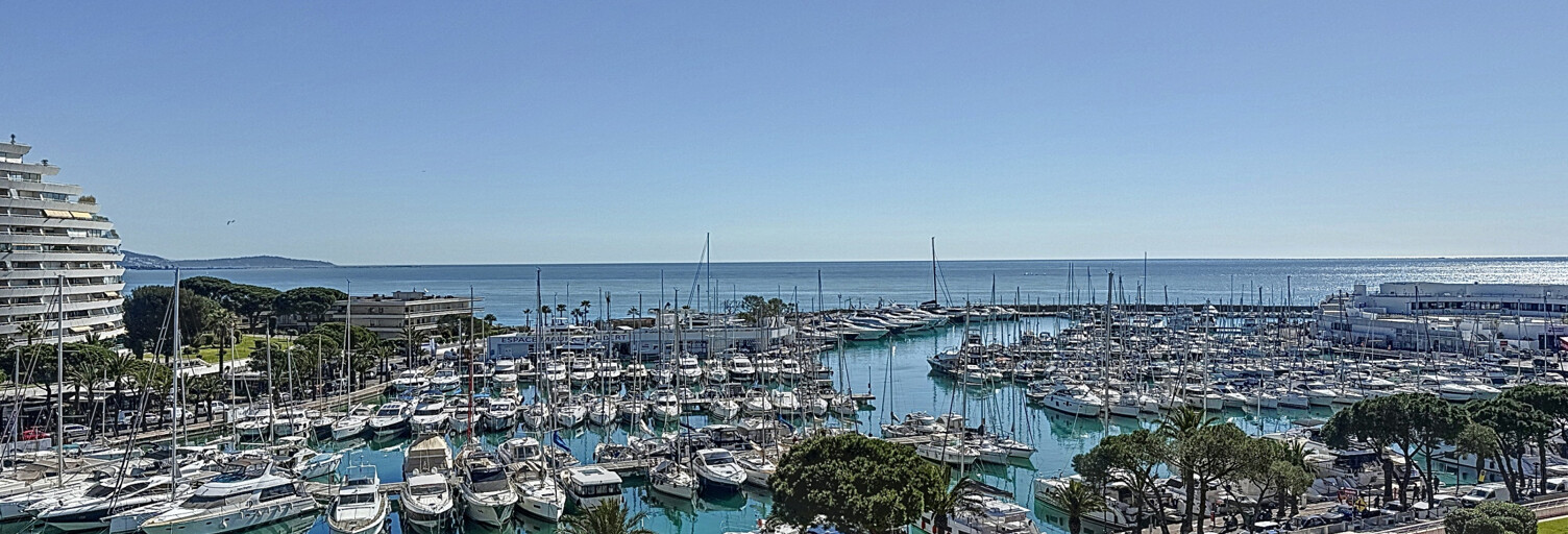 Appartement 3 Pièces 55 m² à vendre à Villeneuve-Loubet (06270)