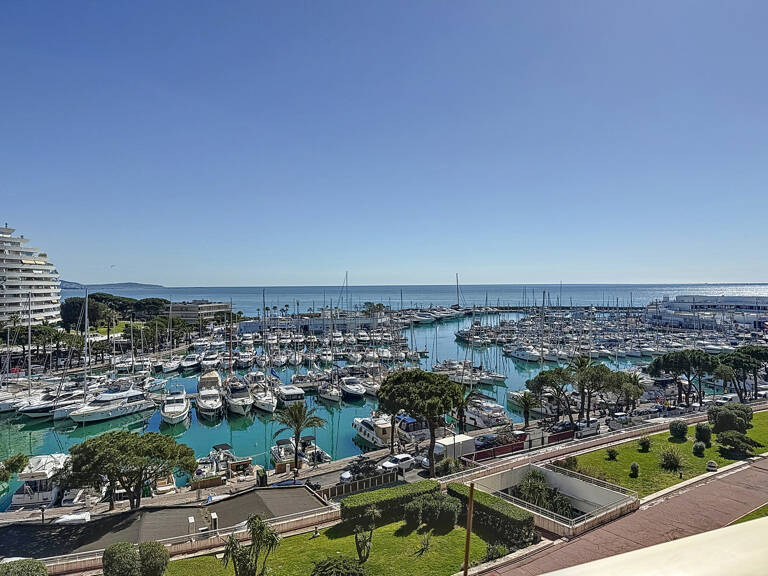 Appartement 2/3 pièces à Villeneuve-Loubet plage, Marina Bai — photo 1