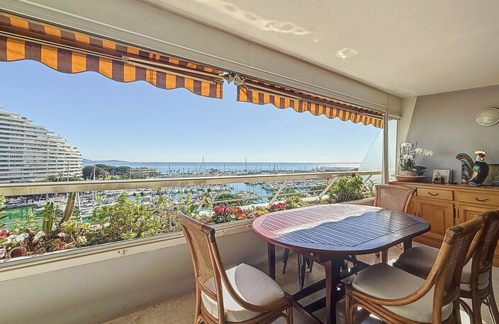 Appartement 2/3 pièces à Villeneuve-Loubet plage, Marina Bai — photo 2