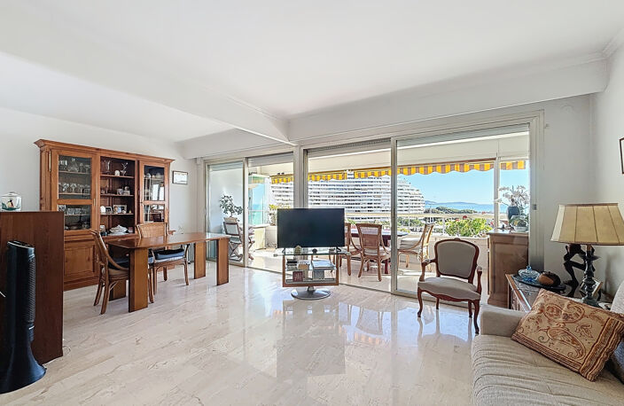 Appartement 2/3 pièces à Villeneuve-Loubet plage, Marina Bai — photo 3